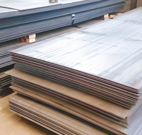 西安Q690高强钢板